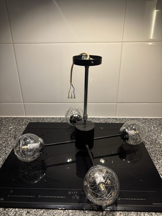 Vendo candeeiro de teto