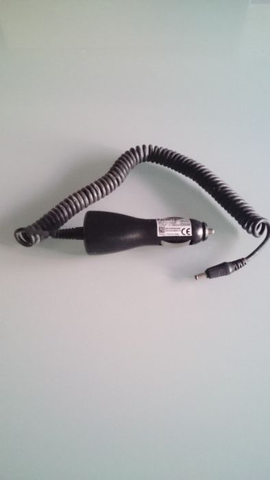 Carregador telemovel carro( isqueiro) marca Nokia modelo LCH-1