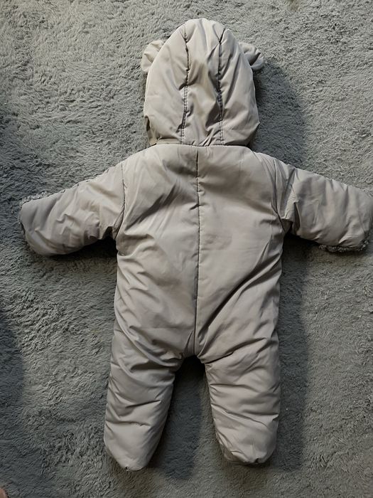 Дитячий зимовий комбінезон