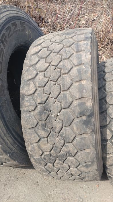 Шини 445/65R22.5 Snaga DT-145