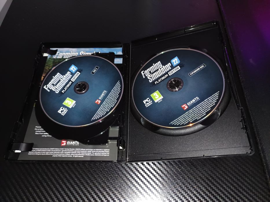 Farming simulator22