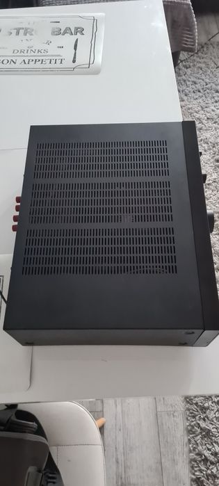 Wzmacniacz Kenwood KA 7010 po serwisie