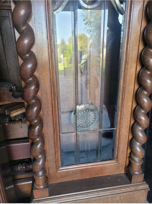 Zegar stojący sygn AMDF 226cm