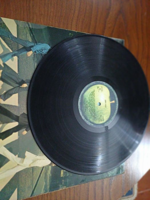 Vendo disco LP  beatls anos 6o