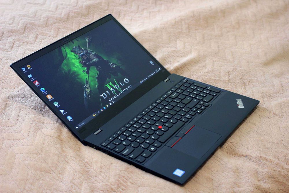 Lenovo P52s/i7-8565 8х/NvidiaQuadroP500 2GB/16GB/SSD512/АКБ5ч/15ipsFHD