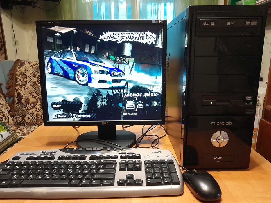 Продам компьютер
