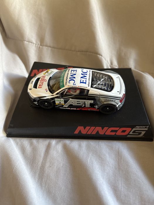 Audi R8 GT3 ABT Ninco - Scalextric