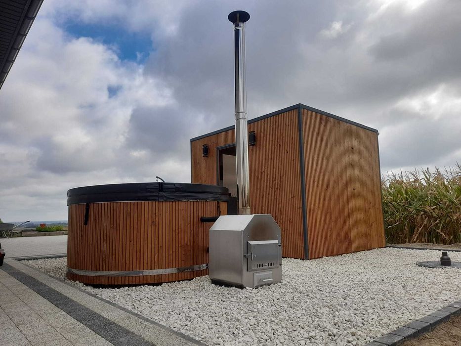 Sauny , Balie , Jacuzzi , Usługi stolarskie , Sauny Fińskie , Tarasy