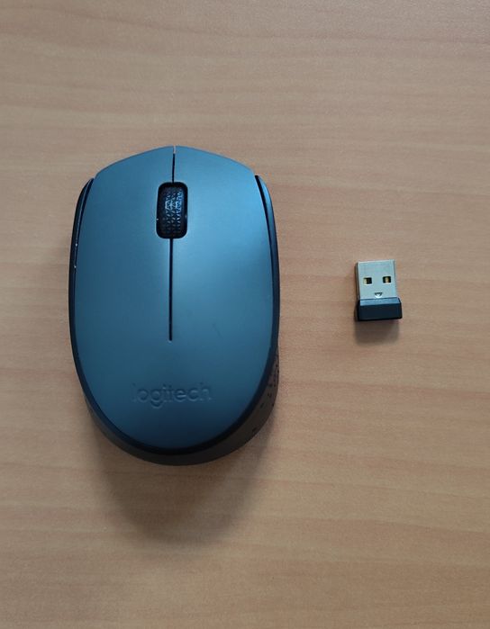 Logitech Wireless Mouse485477991559342080