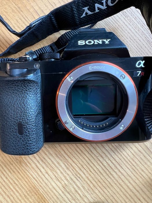 Фотоапарат Sony Alpha A7r