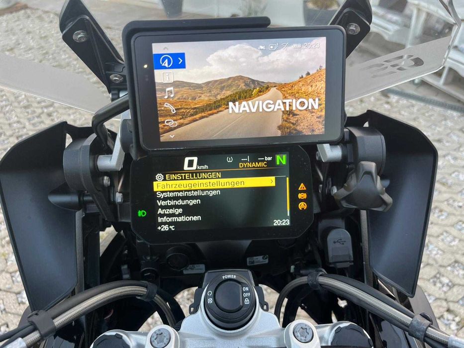 BMW R 1250 GS Triple Black