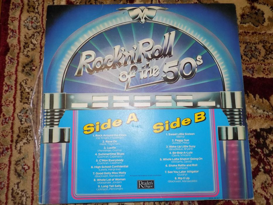 Dois discos lp de vinil