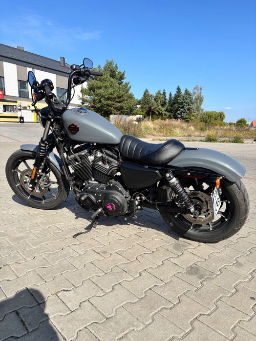 Harley-Davidson