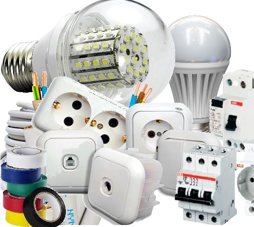 Послуги електрика, монтаж безперебійного електричного живлення