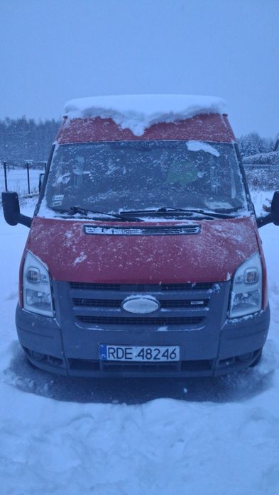 Ford Transit 2007 TDCi
