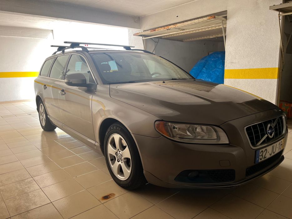 Volvo V70 Drive 1.6