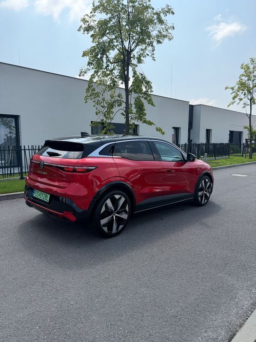 Renault Megane Renault Megane E-tech 6250 km Elektryk 2023