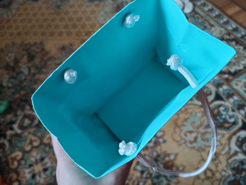 Пакет   Tiffany&Co