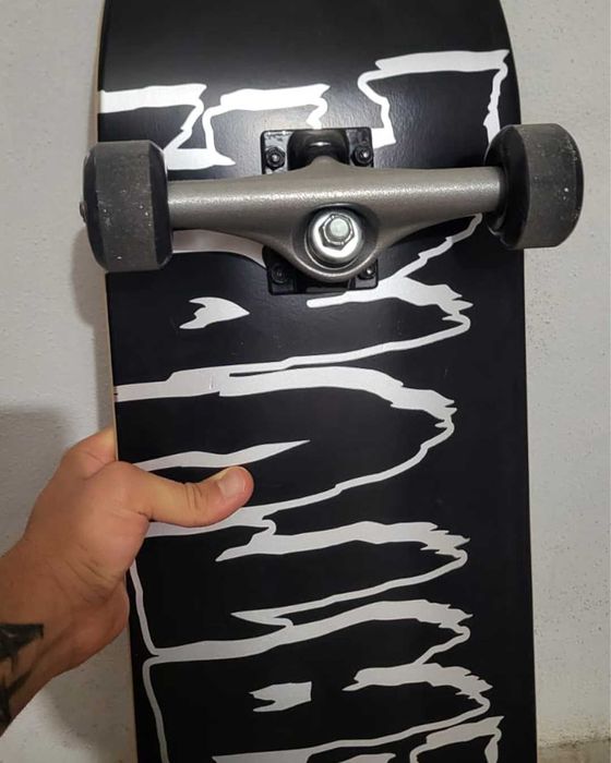 Skate como novo – usado 2 vezes