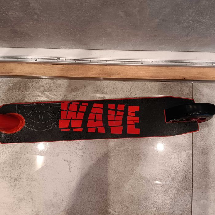 Hulajnoga wyczynowa ( Holenderska WAVE) Nowa!