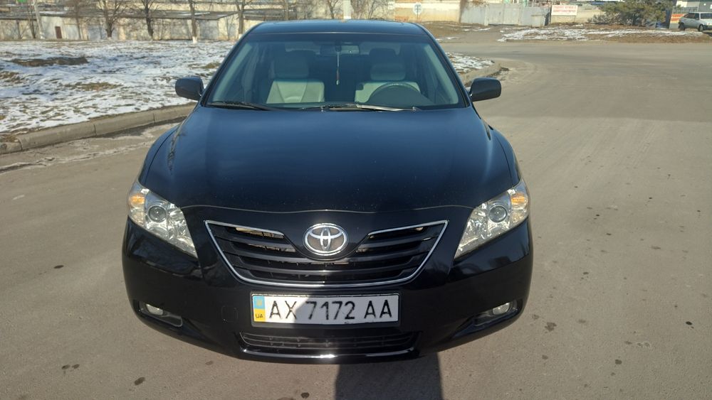 Toyota Camry 40 2.4 XLE