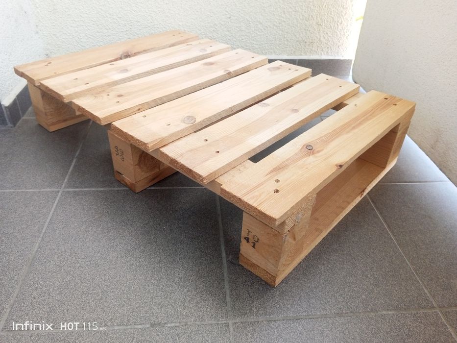 Paletki palety mini