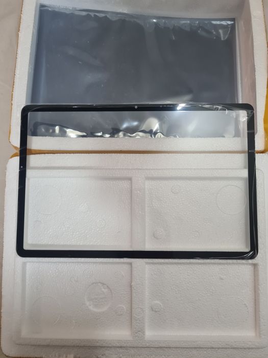 Нове дисплейне скло на планшет Samsung Tab S7