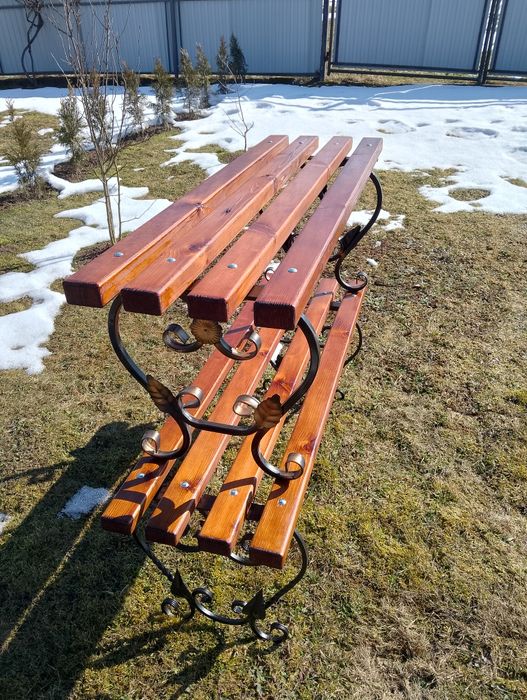 Лавочка, виготовляємо різні розміри та варіанти