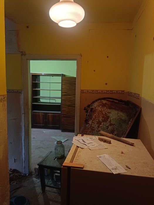 ОДНОКІМНАТНА квартира 31.5 кв.м. на 1 поверсі на стадії ремонту