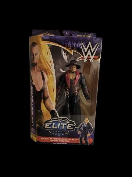 Figuras Várias - WWE / Witcher / Star Wars