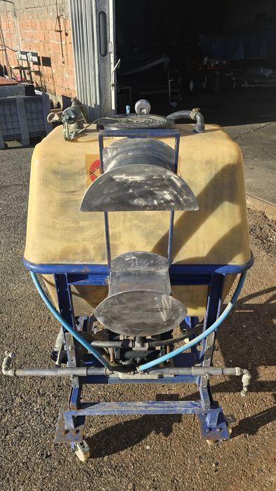 Polverisador Tomix 200 L