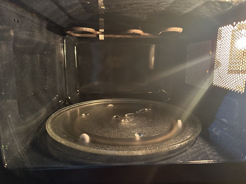 Microondas da Samsung