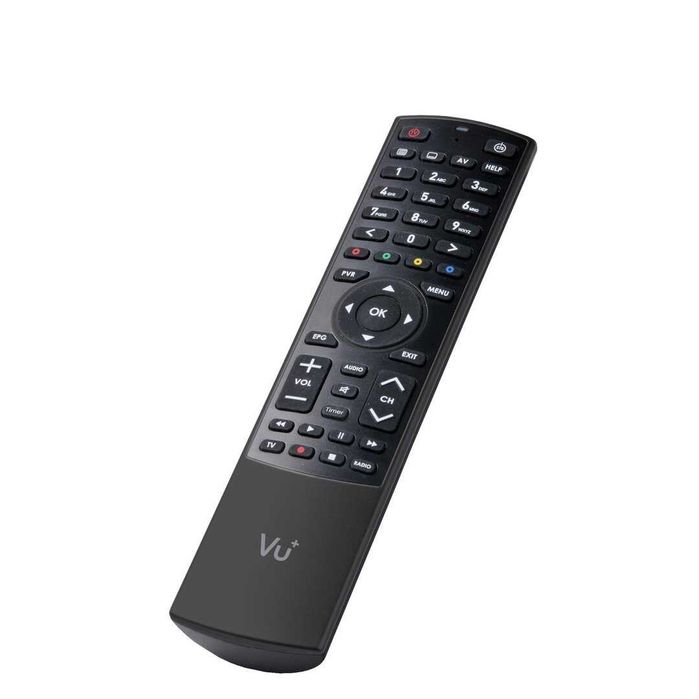 Box Vu+ Zero 4K enigma2 + KIT PVR com disco