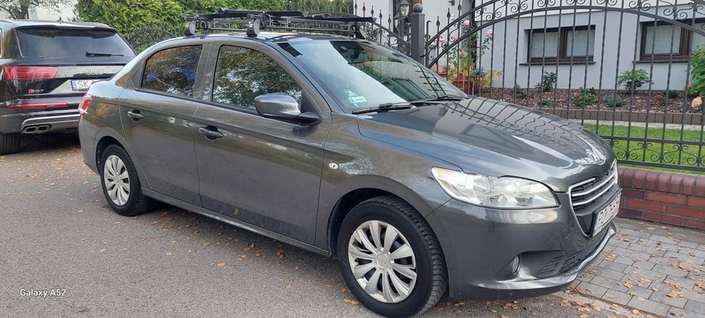 Peugeot 301