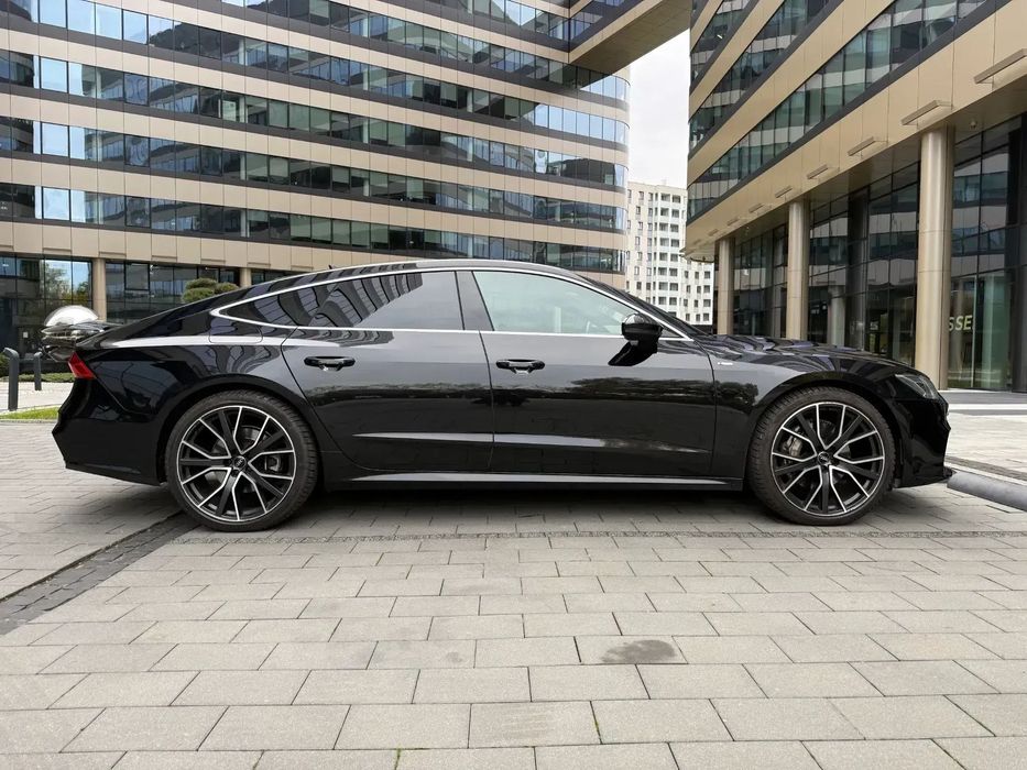 Audi A7 Sportback