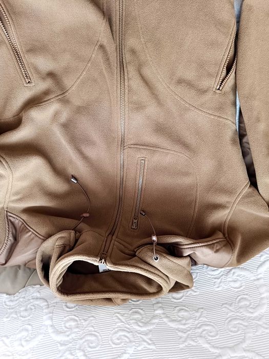 Bluza polar kolor coyote NOWA XL