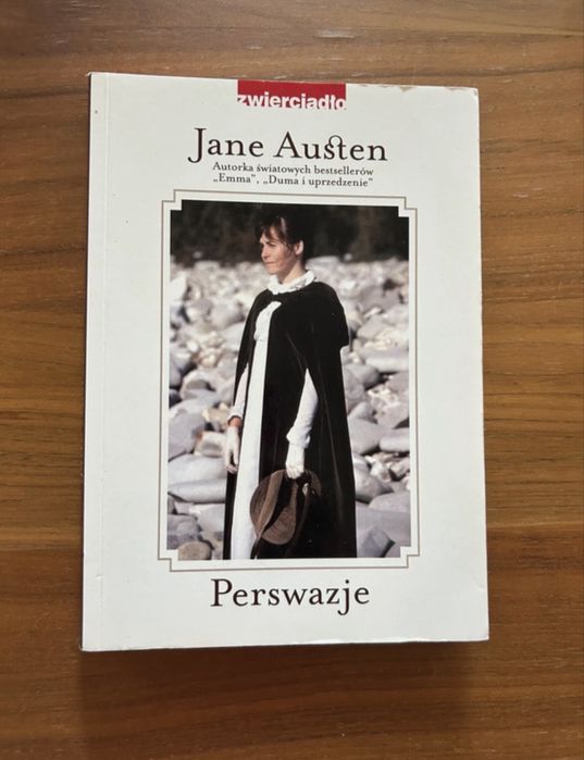 Jane Austen, Perswazje.