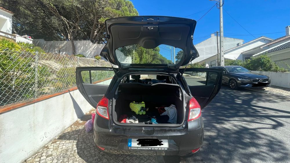 Renault Clio 1.2 Gasolina