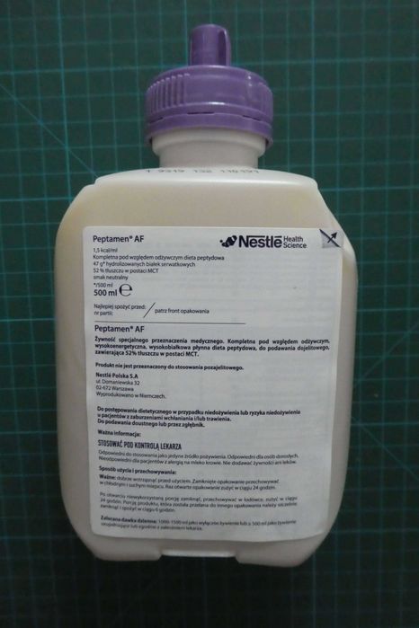 Peptamen AF 500ml