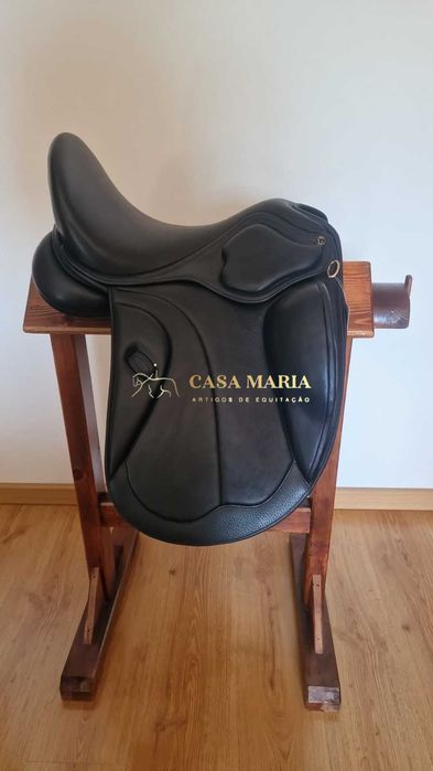 SELA/SELIM DE DRESSAGE ZALDI CASTEL - NOVO