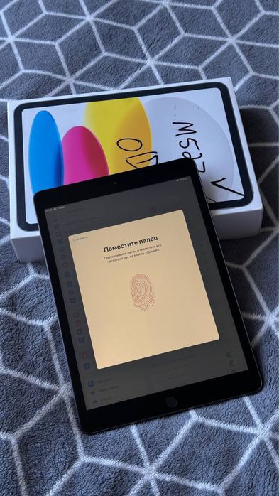 Ipad 7 32GbWi-fi+ LTE