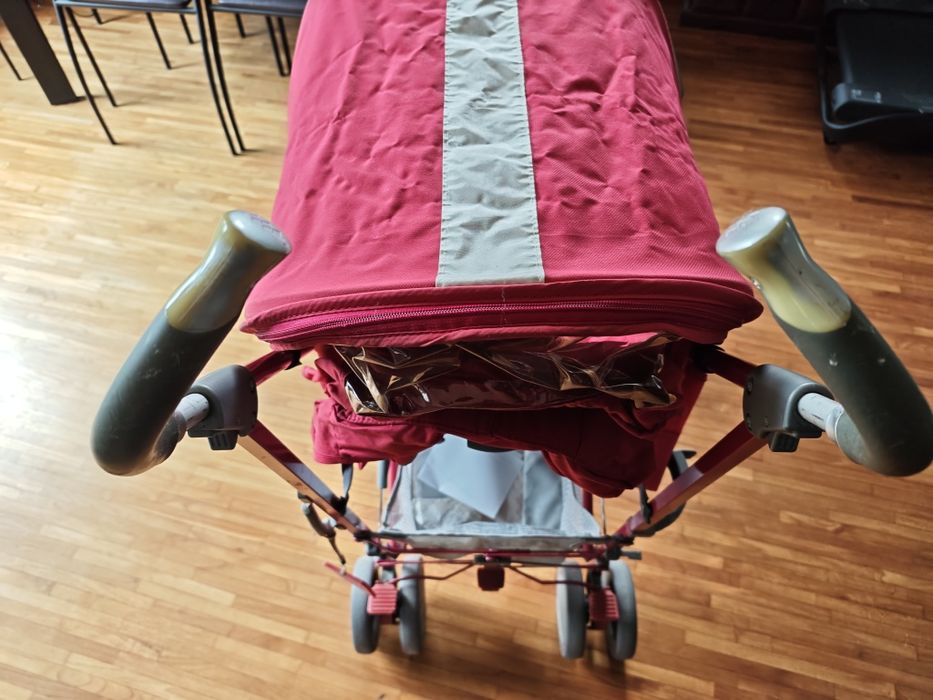 Wózek dziecięcy Maclaren składany