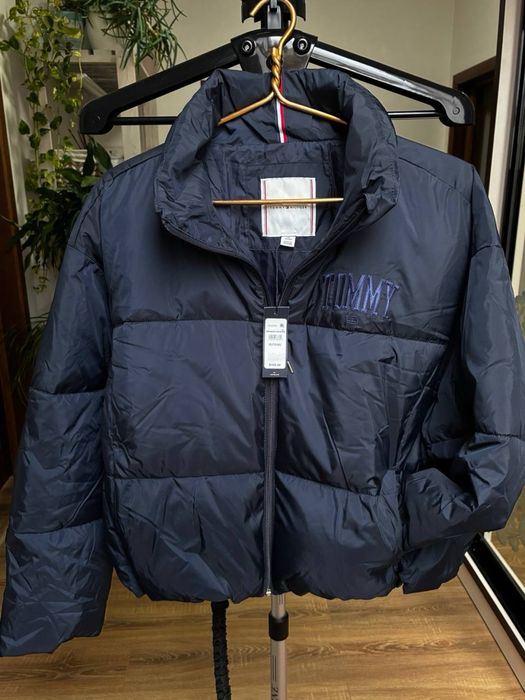Куртка жіноча Tommy Hilfiger XL