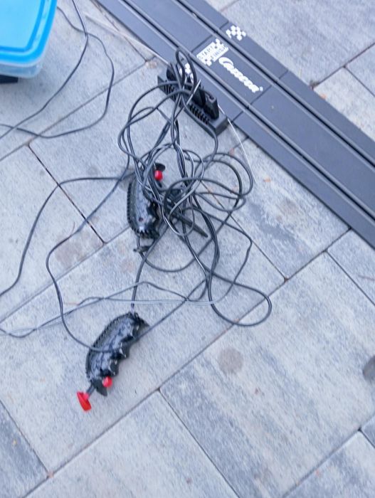 Tor wyścigowy Carrera go