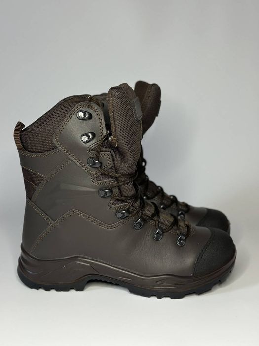 Берці чоловічі військові тактичні коричневі Талан