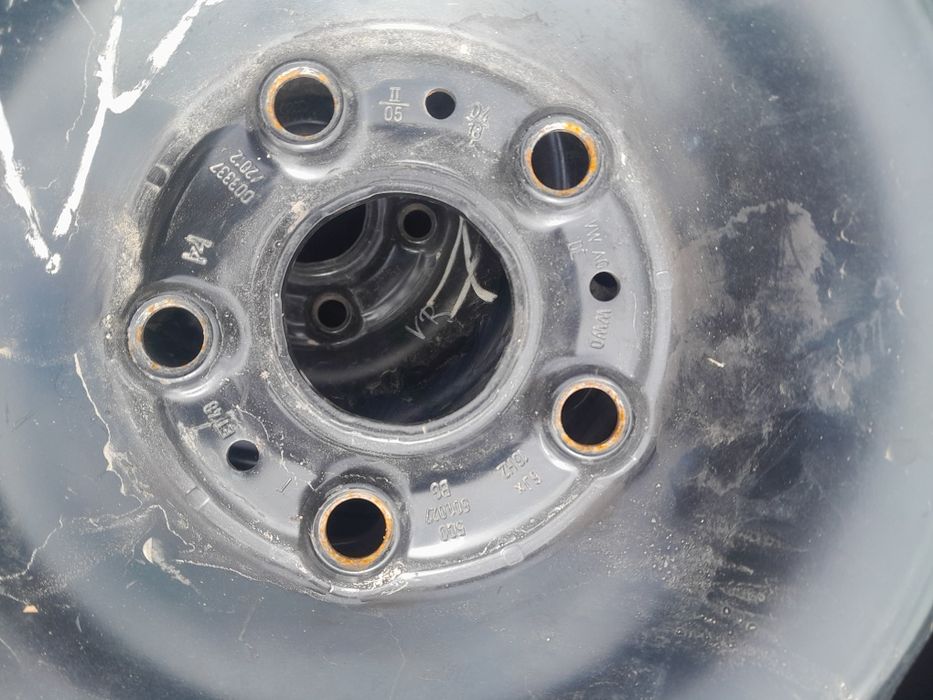 колеса з дисками групи volkswagen