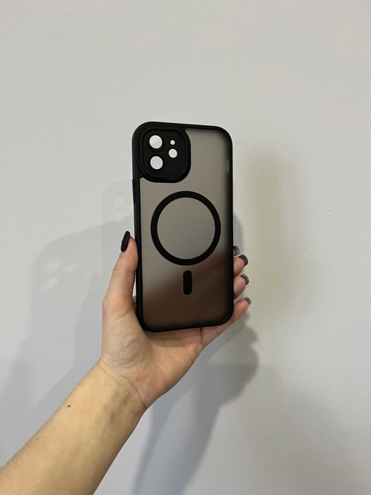 Чохол RMatte Magsafe для iPhone 12 Pro Max чехол айфон 12 Про магсейф