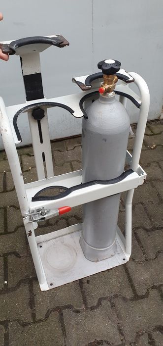 Stojak na butle CO2 lub inne butle