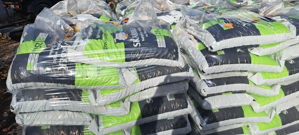 Ekogroszek Skarbek KWK Bobrek groszek premium workowany oryginalny