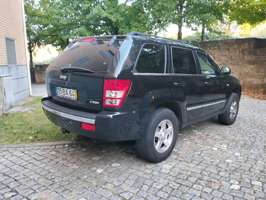 Jeep Grand Cherokee 3.0 CRD